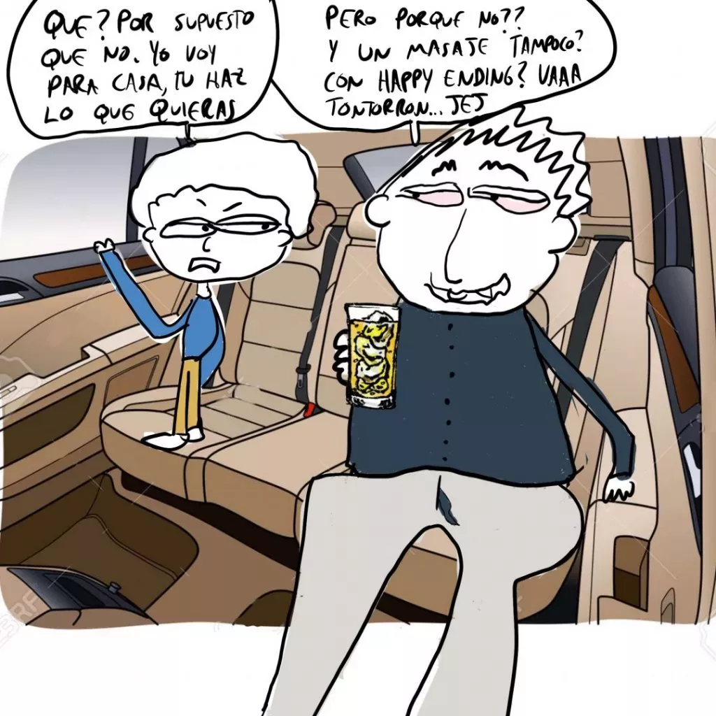 manolito copitas
